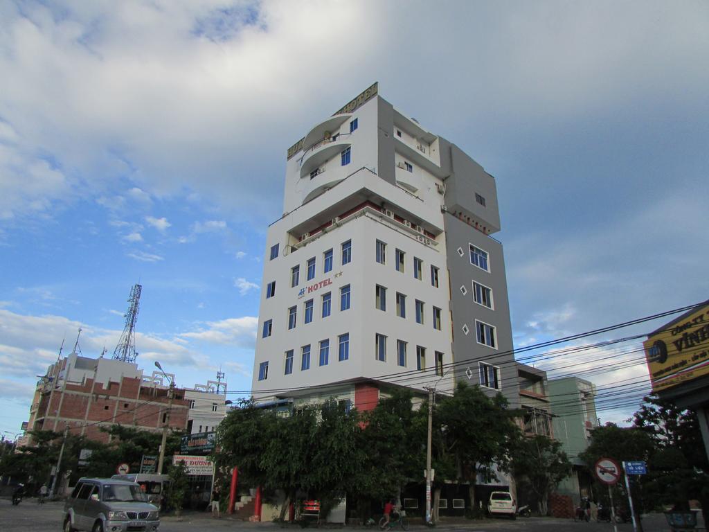 Hung Thinh Hotel Quy Nhon Luaran gambar