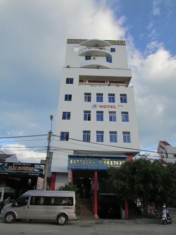 Hung Thinh Hotel Quy Nhon Luaran gambar